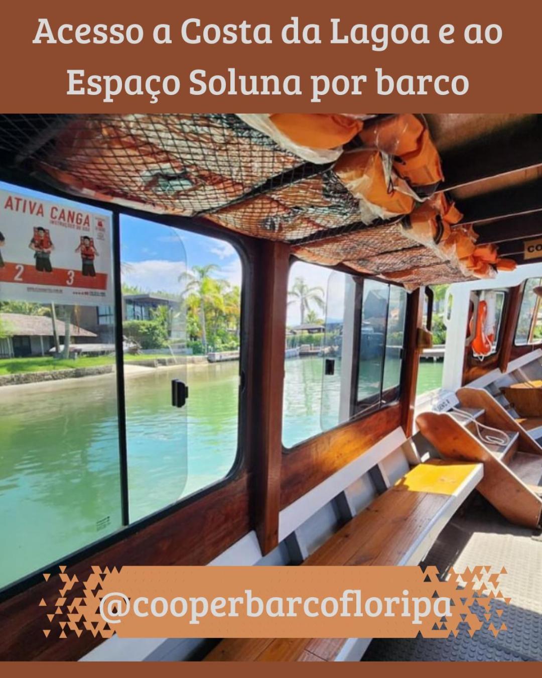Soluna Hospedagem Familiar - Diarias De Acomodacoes Unicas Florianópolis المظهر الخارجي الصورة