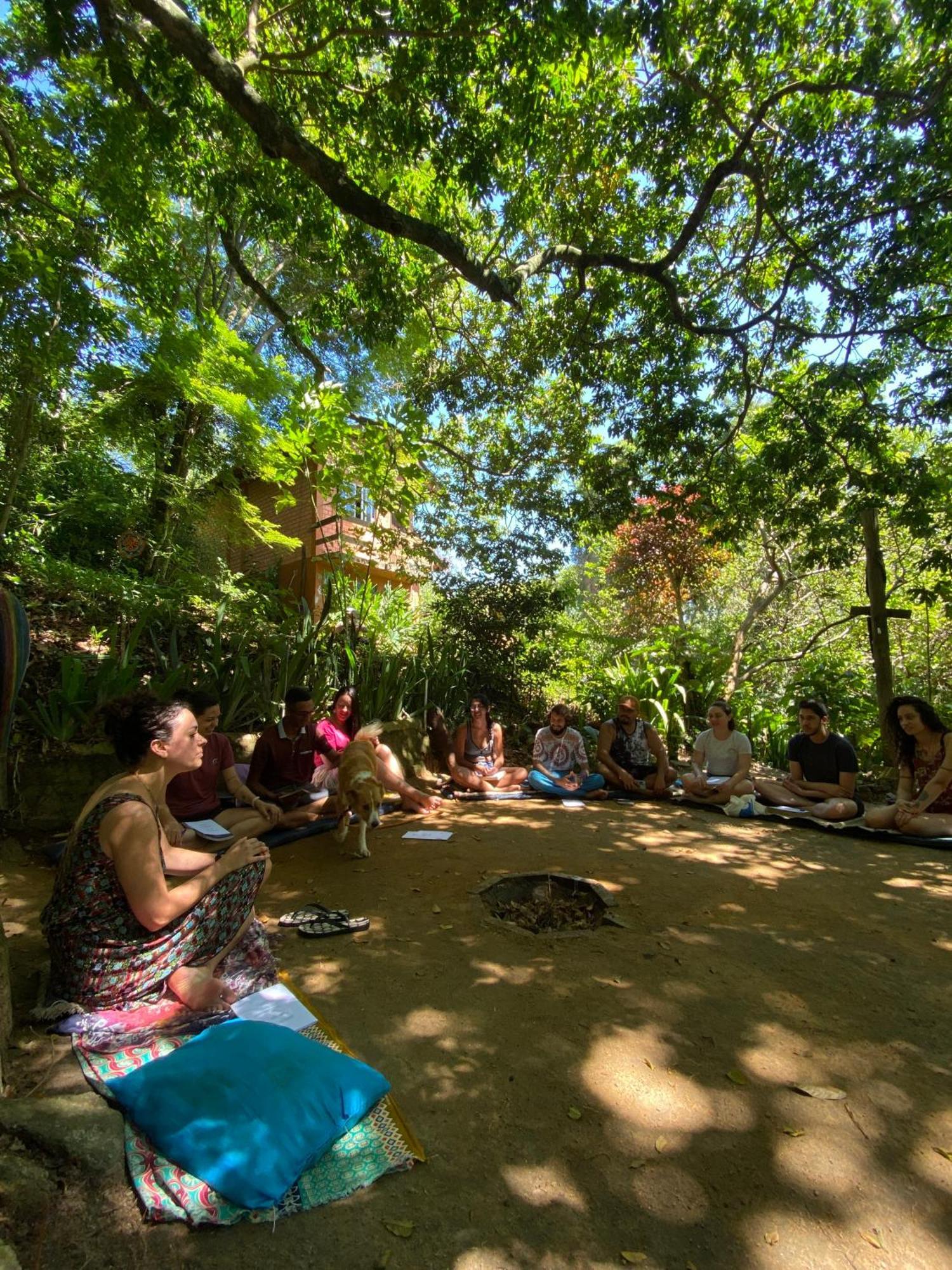 Soluna Hospedagem Familiar - Diarias De Acomodacoes Unicas Florianópolis المظهر الخارجي الصورة