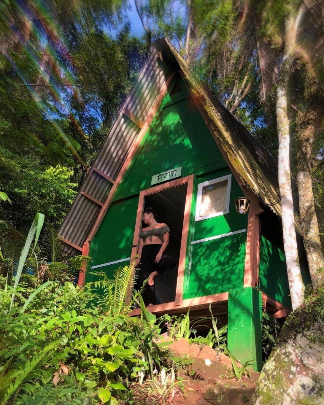 Soluna Hospedagem Familiar - Diarias De Acomodacoes Unicas Florianópolis المظهر الخارجي الصورة