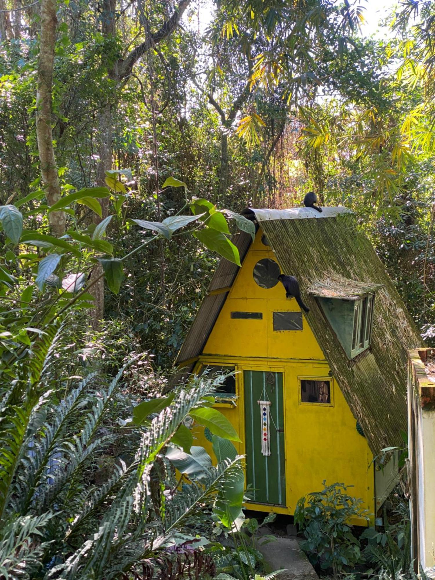 Soluna Hospedagem Familiar - Diarias De Acomodacoes Unicas Florianópolis المظهر الخارجي الصورة